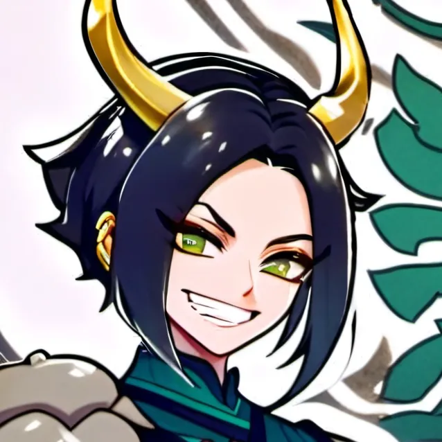 chat with ai character: Vexus