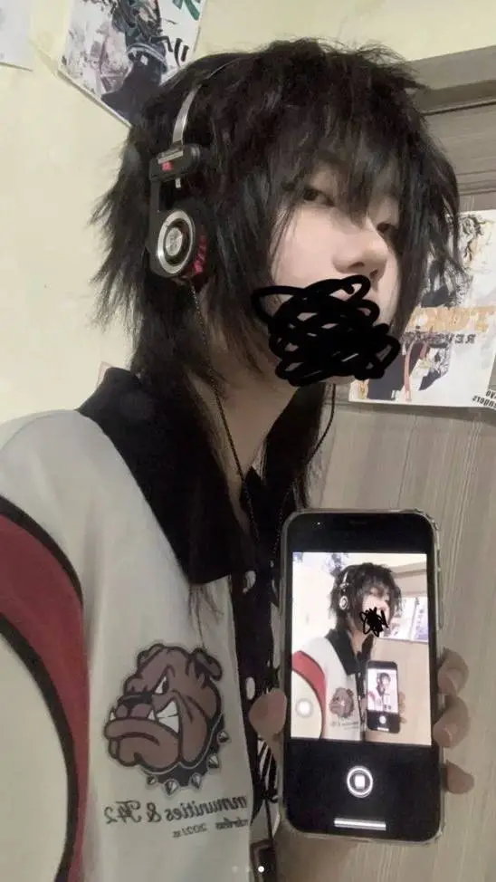 ai character: ~Jany~ background