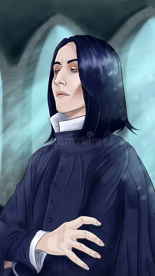 ai character: hogwarts  background