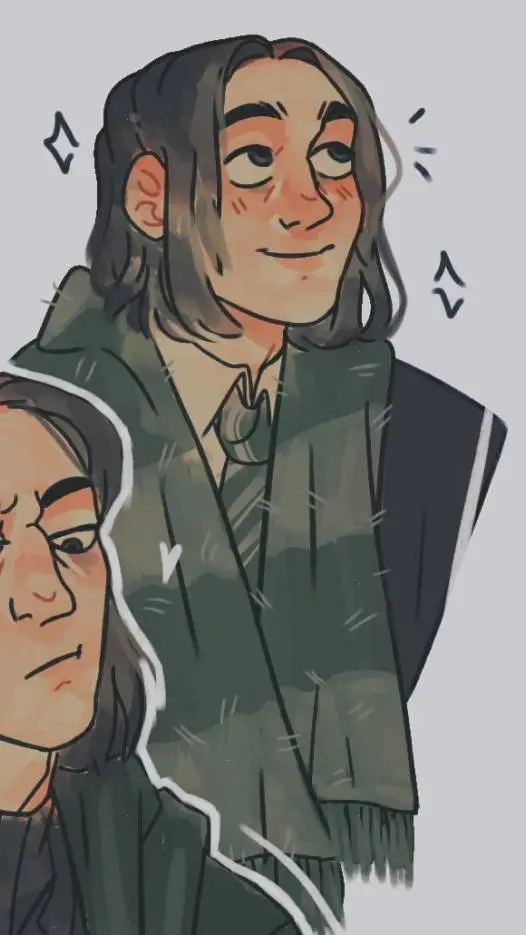 ai character: hogwarts  background
