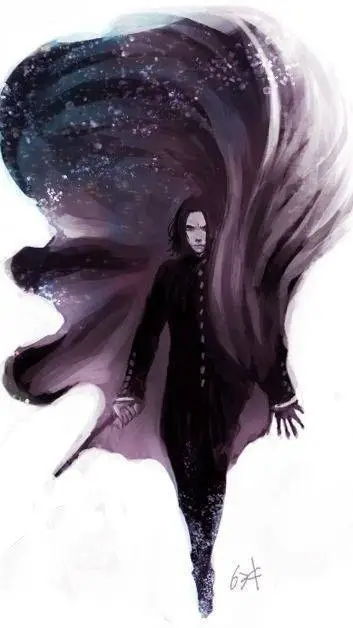 ai character: hogwarts  background