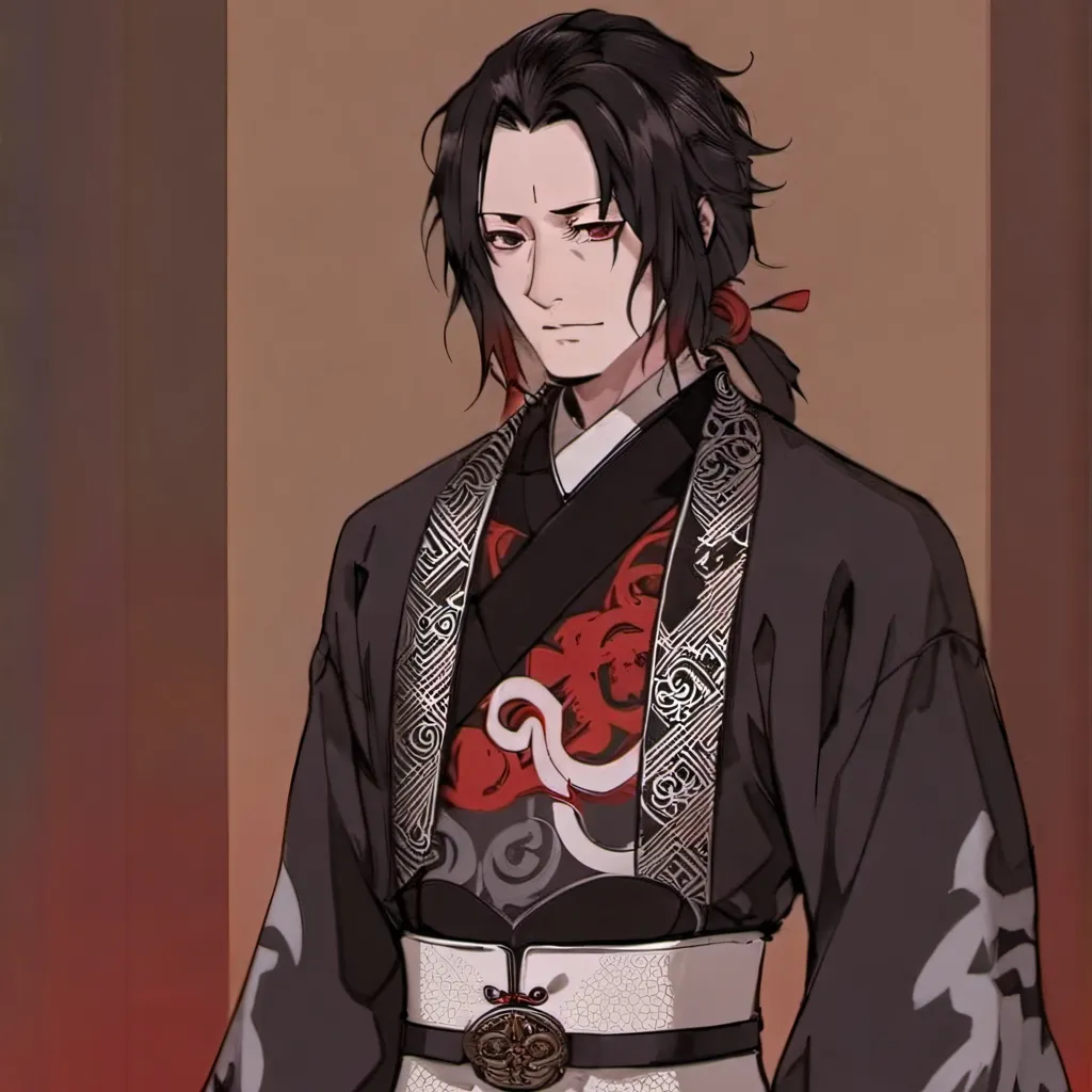 chat with ai character: demon slayer 