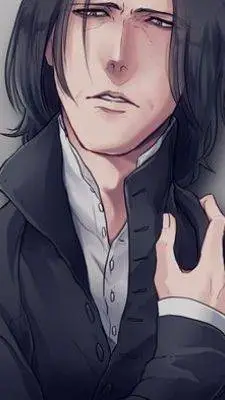 ai character: hogwarts  background