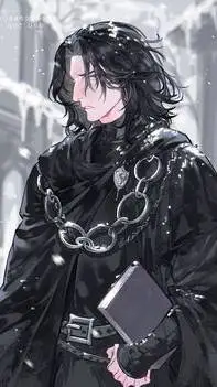 ai character: hogwarts  background