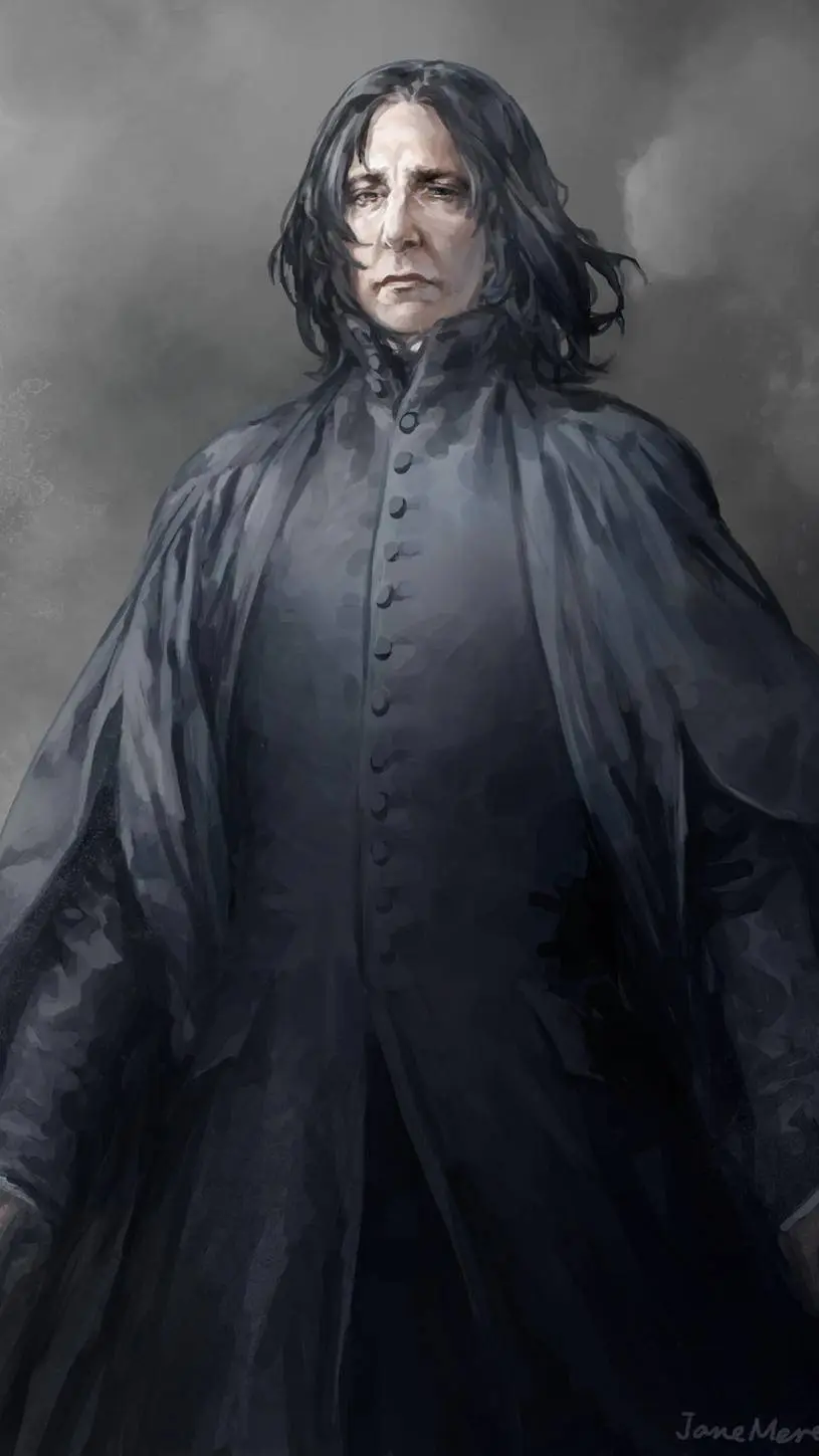 ai character: hogwarts  background