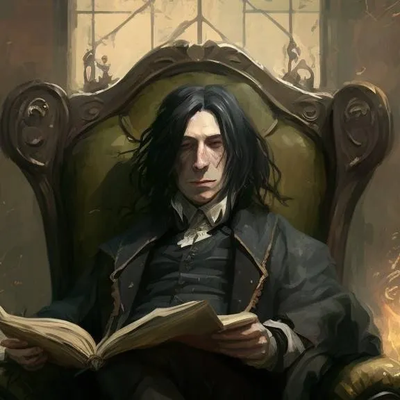 chat with ai character: hogwarts 