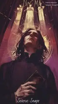 ai character: hogwarts  background