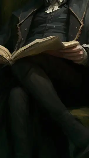 ai character: hogwarts  background