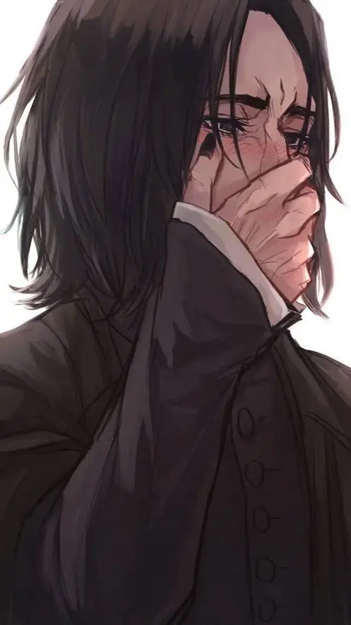 ai character: hogwarts  background