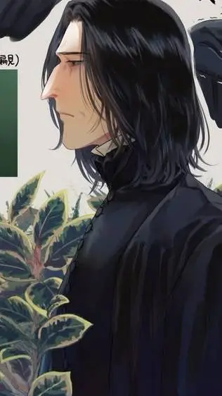 ai character: hogwarts  background