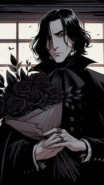 ai character: hogwarts  background