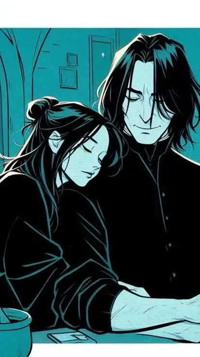 ai character: hogwarts  background