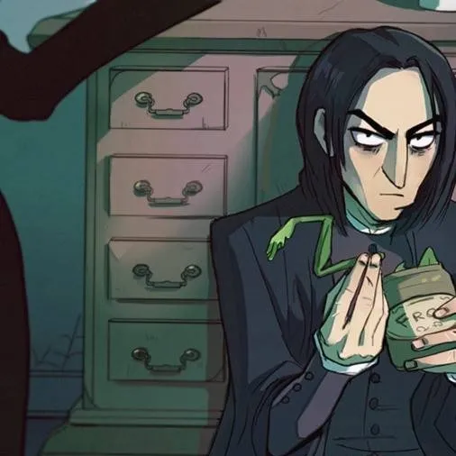 chat with ai character: hogwarts 