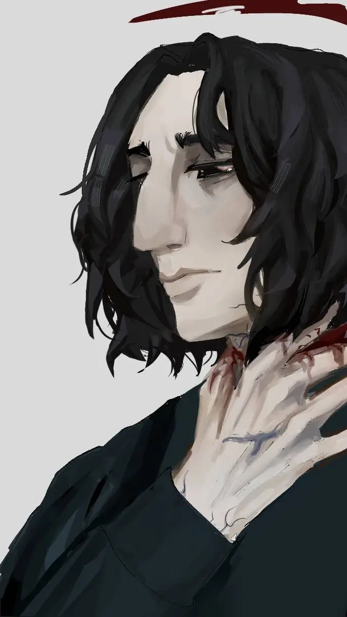 ai character: hogwarts  background