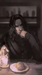 ai character: hogwarts background