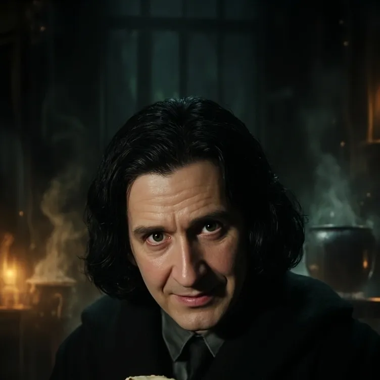 chat with ai character: hogwarts 🎂