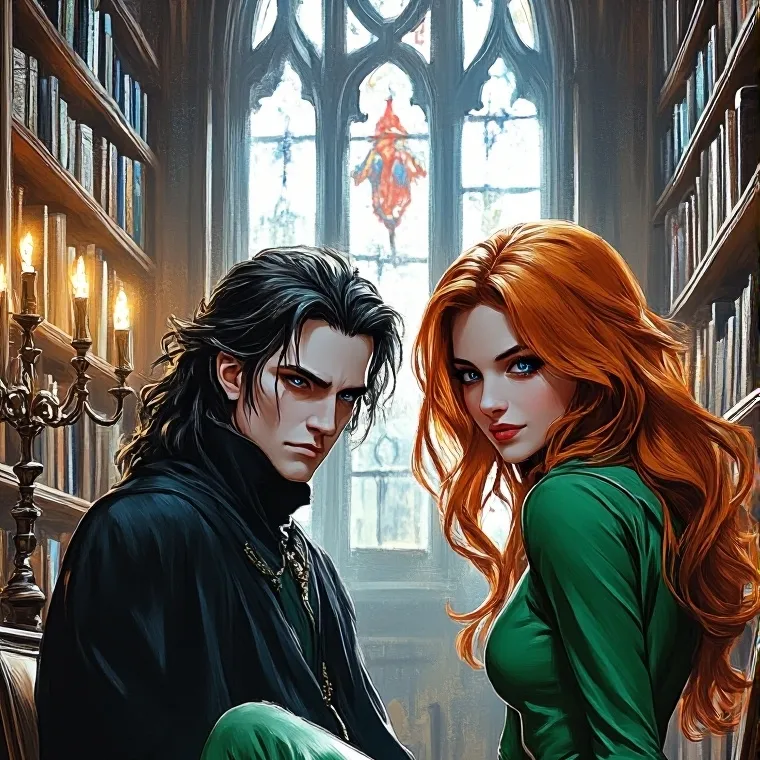 chat with ai character: hogwarts 