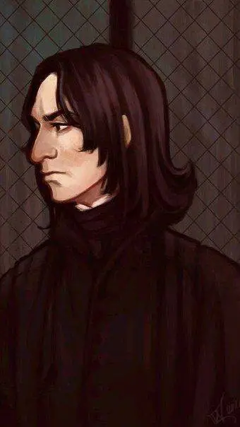 ai character: hogwarts  background