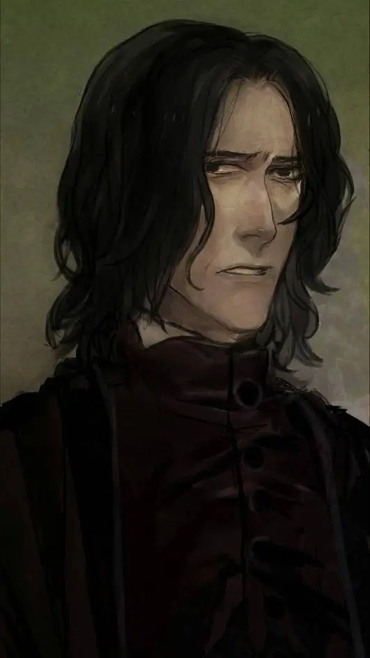 ai character: hogwarts  background