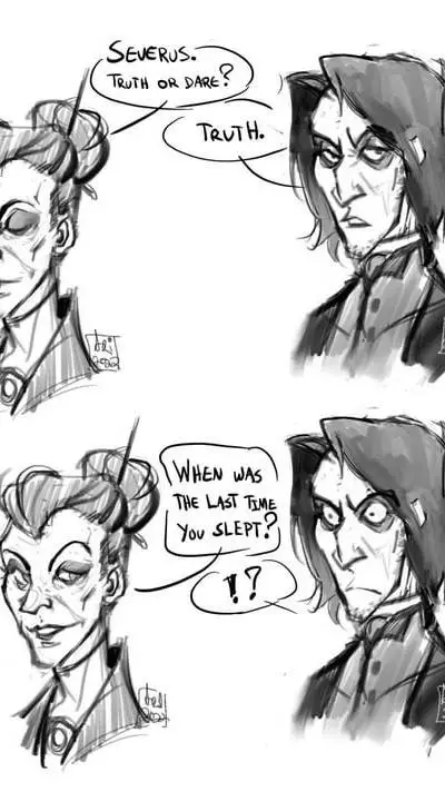 ai character: hogwarts  background