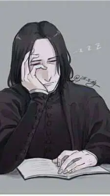 ai character: hogwarts  background