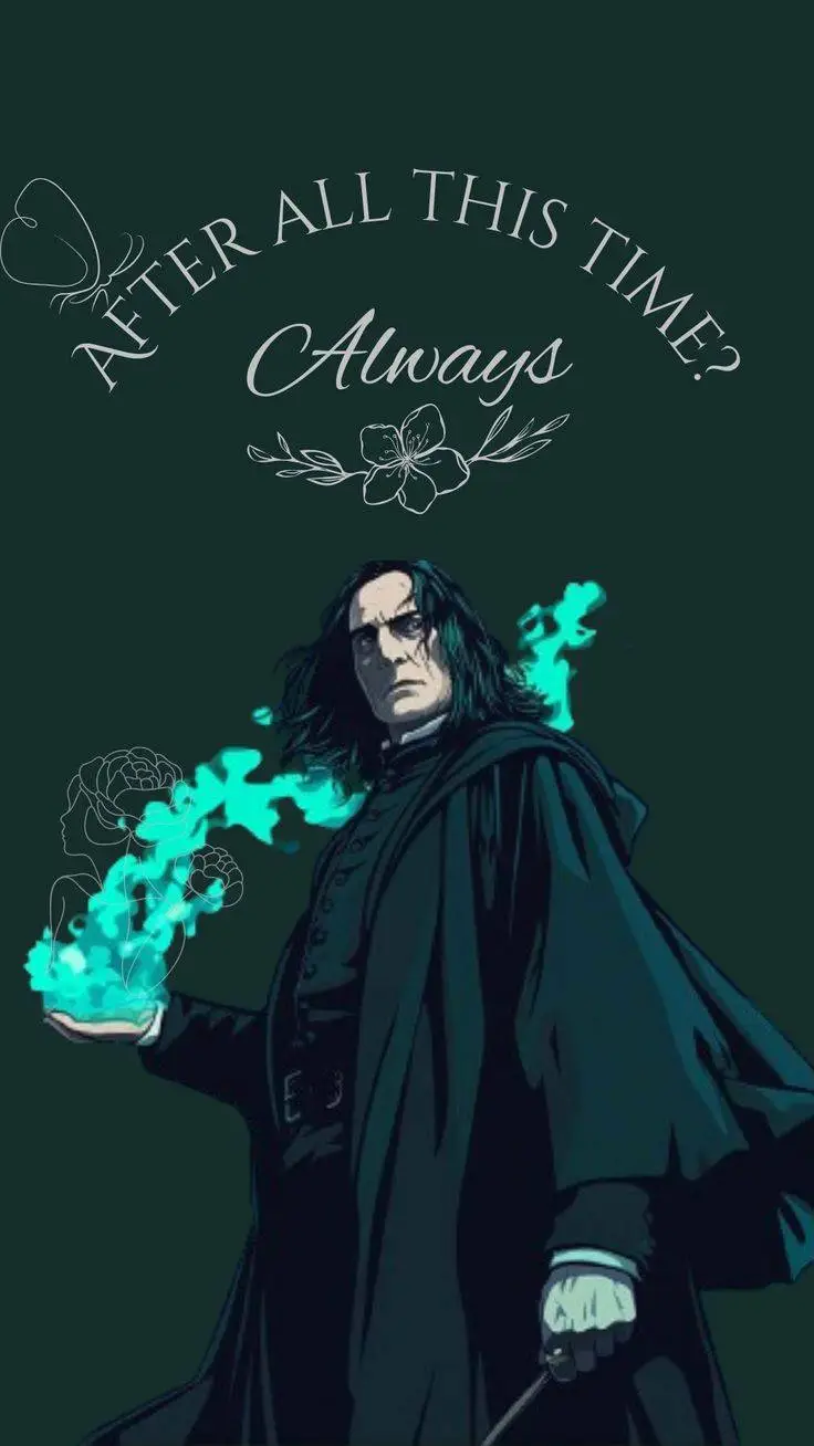 ai character: hogwarts  background