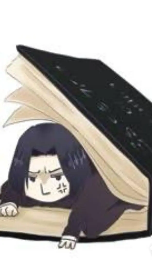 ai character: hogwarts  background