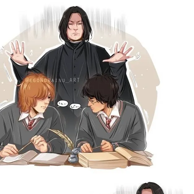 chat with ai character: hogwarts 