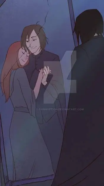 ai character: hogwarts  background