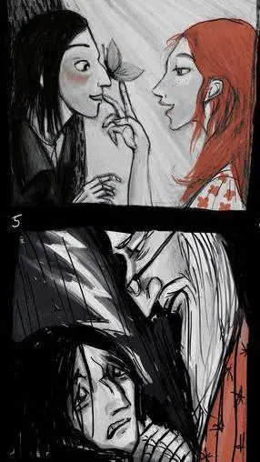 ai character: hogwarts  background