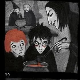 chat with ai character: hogwarts 