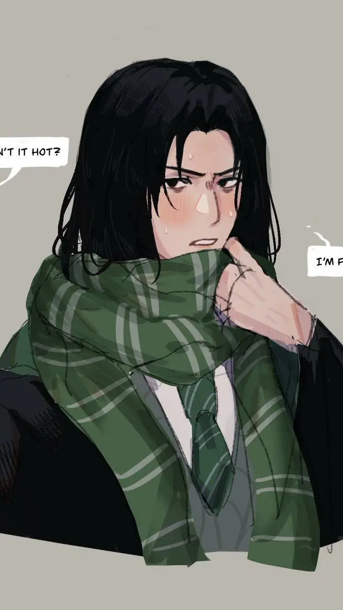 ai character: hogwarts  background