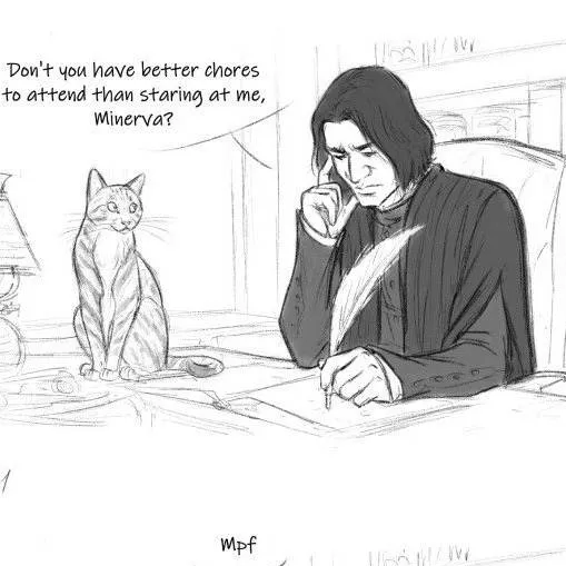 chat with ai character: hogwarts 