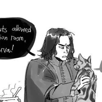 chat with ai character: hogwarts 
