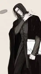 ai character: hogwarts  background