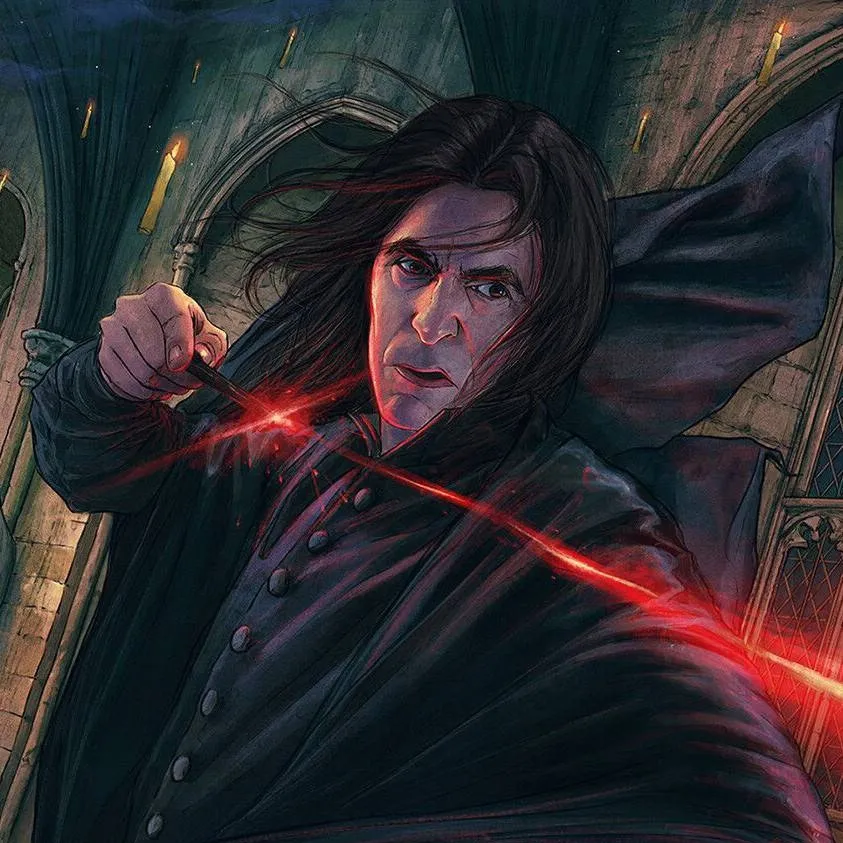 chat with ai character: hogwarts 