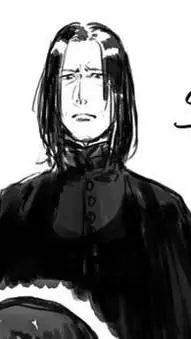 ai character: hogwarts  background
