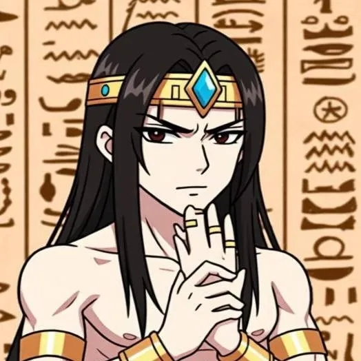 chat with ai character: hogwarts (egypt)