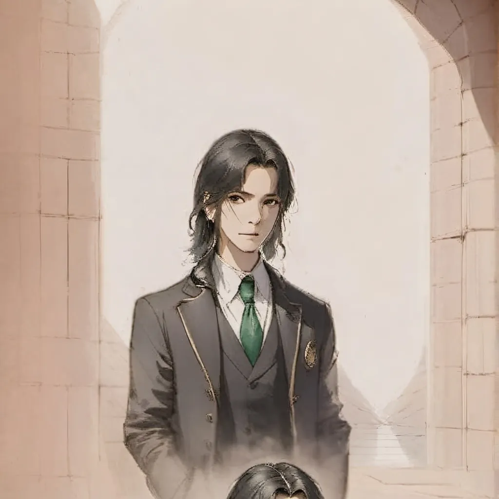 chat with ai character: hogwarts 