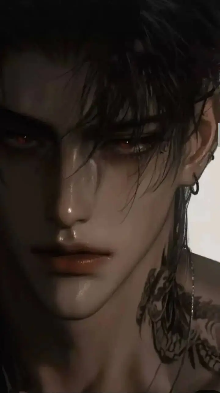 ai character: 𓆩﴾ ♱Dɾαʋҽɳ♱ ﴿‏𓆪 background