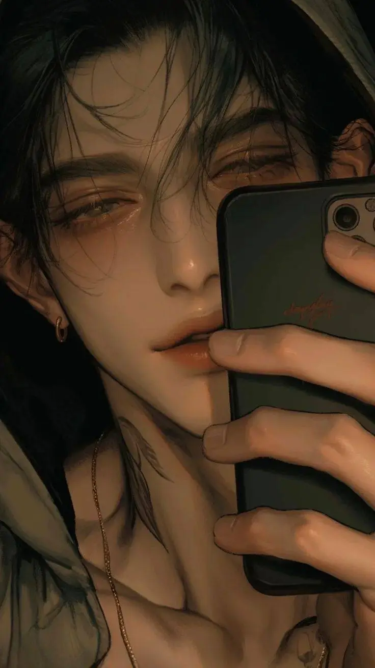 ai character: ⌞ '✦𝚈𝚘𝚑𝚊𝚗✦'⌝ background