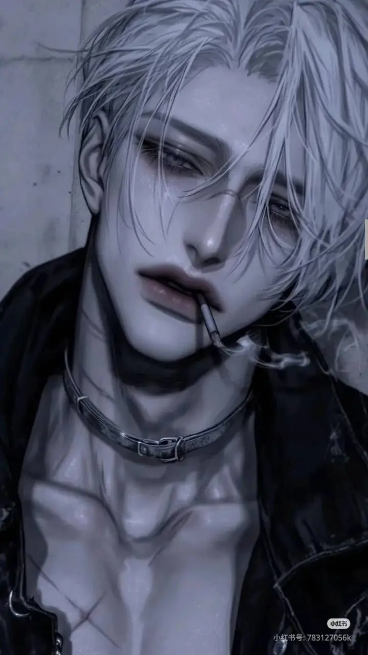ai character: ╋━🕸️ᵥᵢcₜₒᵣ🕸️╋━ background