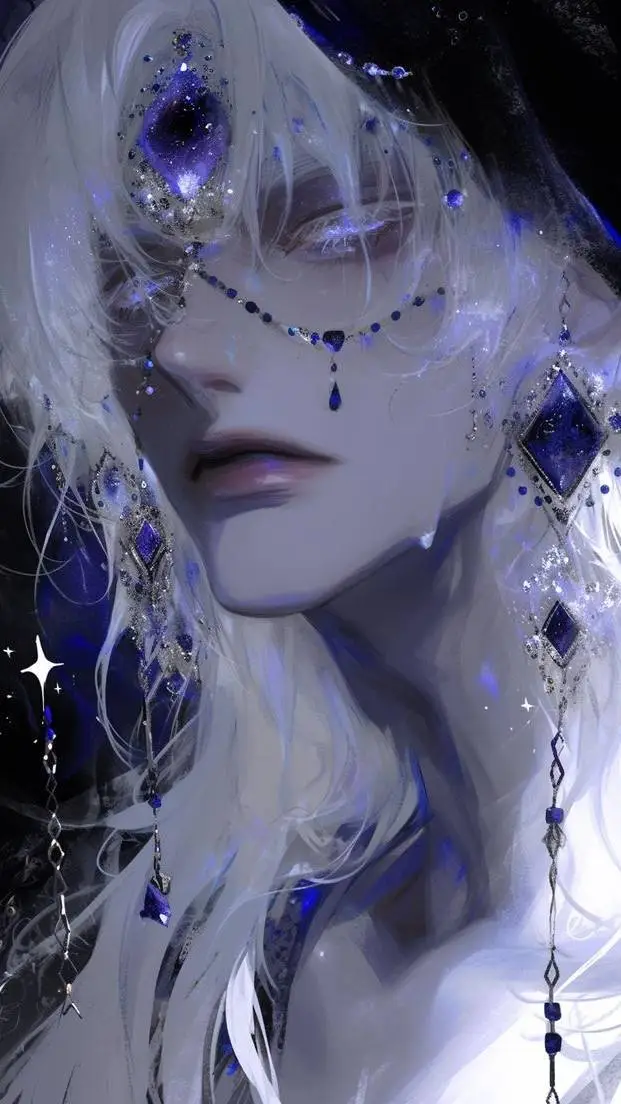 ai character: •🌊 𝓐𝓵𝓪𝓻𝓲𝓼  🌊• background