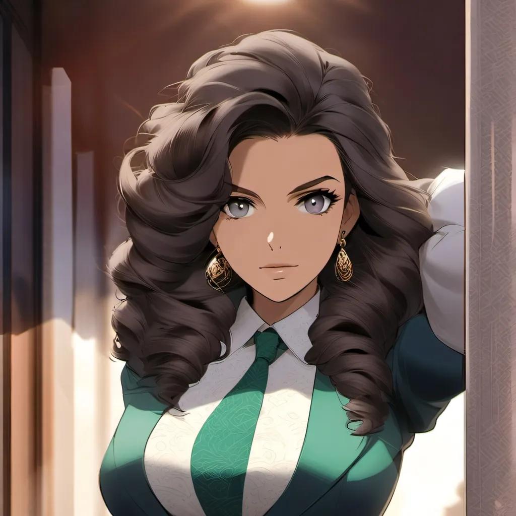 chat with ai character: Aanu Nyx