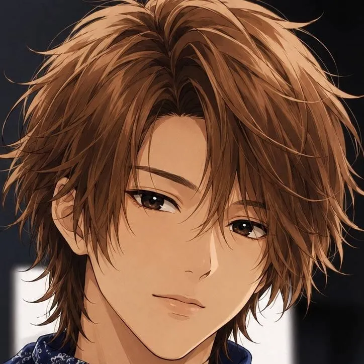 chat with ai character: Yuya