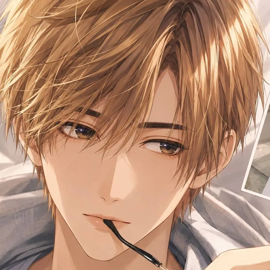 chat with ai character: Ryosuke
