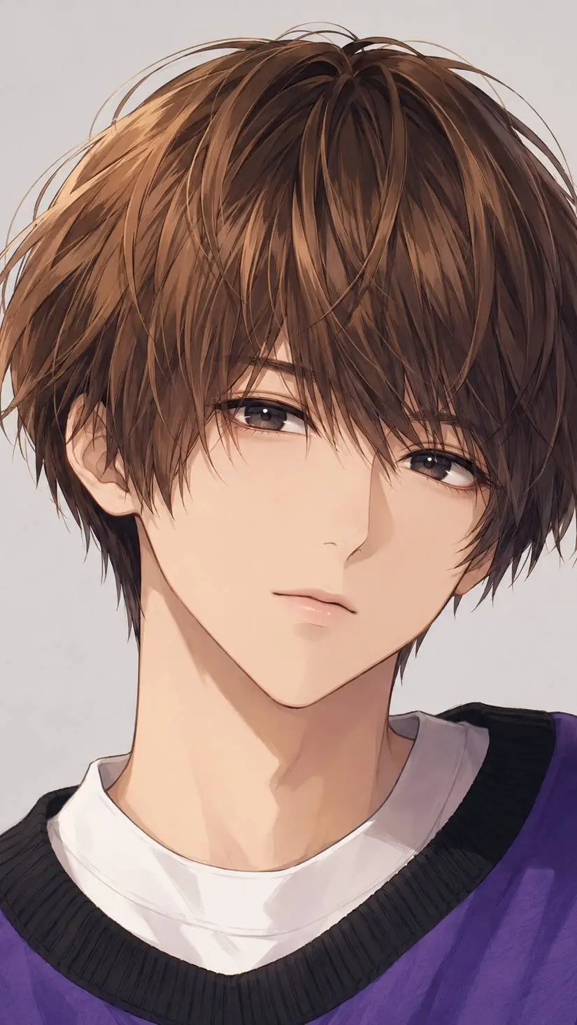 ai character: Kei background
