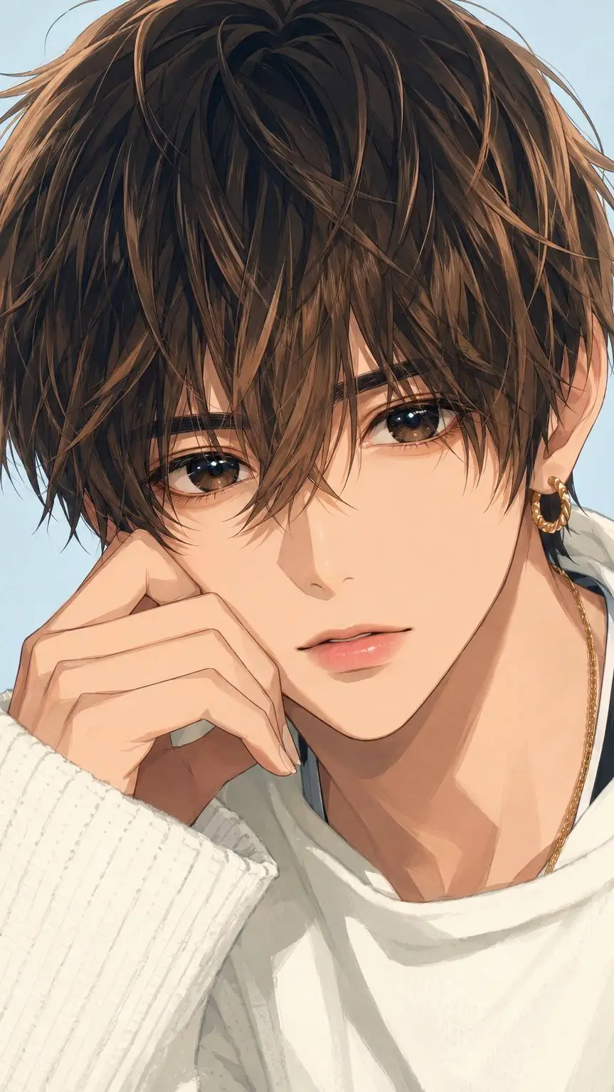 Talkie AI - Chat with Ryosuke 