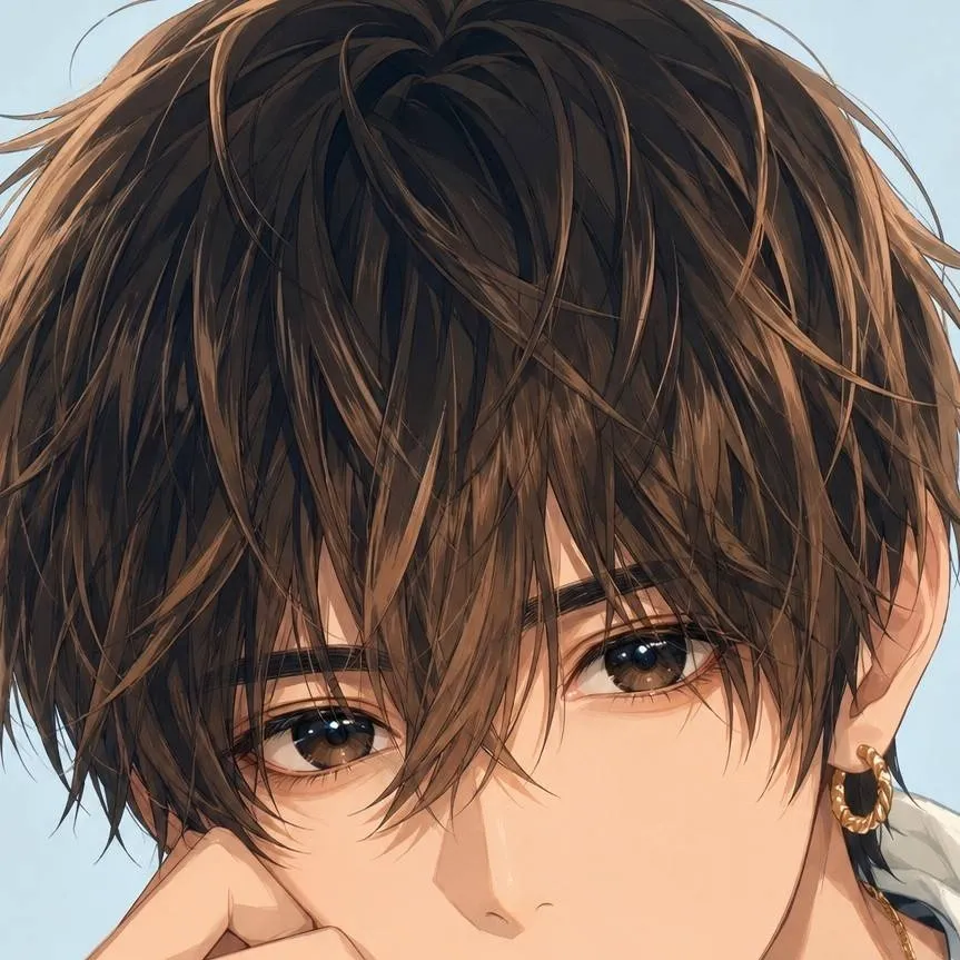 chat with ai character: Ryosuke 
