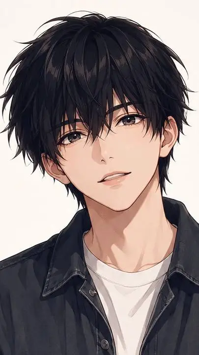 ai character: Ryosuke  background